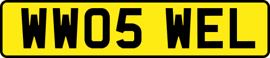 WW05WEL