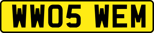 WW05WEM