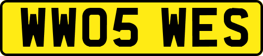 WW05WES
