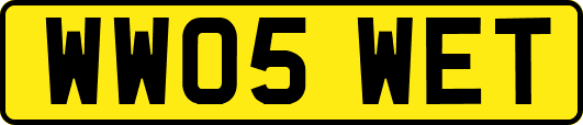 WW05WET
