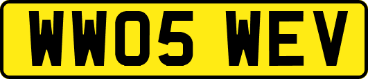WW05WEV