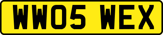 WW05WEX