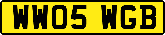 WW05WGB