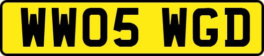 WW05WGD