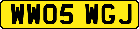 WW05WGJ