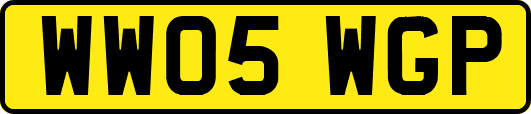 WW05WGP