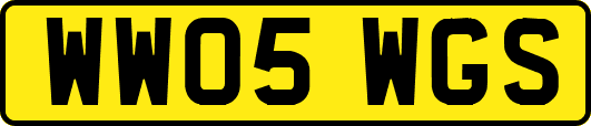 WW05WGS