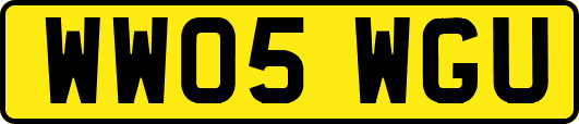 WW05WGU