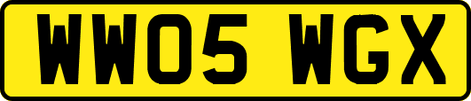 WW05WGX