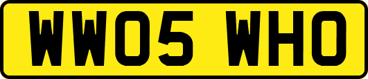 WW05WHO