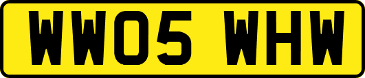 WW05WHW