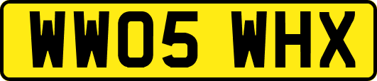 WW05WHX
