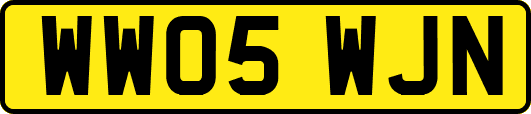 WW05WJN