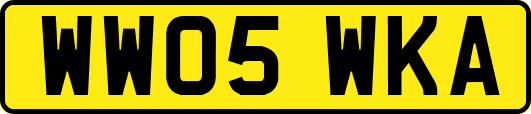 WW05WKA