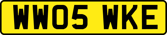 WW05WKE