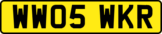 WW05WKR