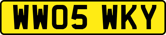 WW05WKY