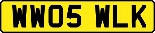 WW05WLK
