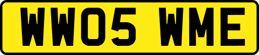 WW05WME