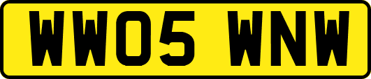 WW05WNW