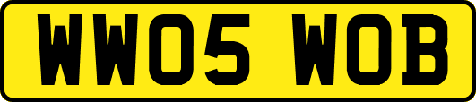 WW05WOB