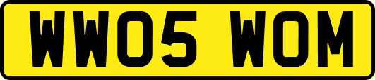WW05WOM