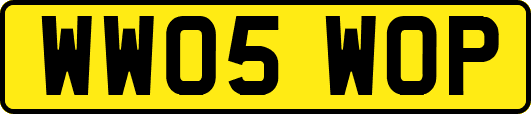 WW05WOP