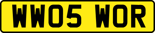 WW05WOR