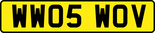 WW05WOV