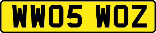 WW05WOZ