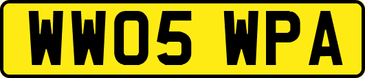 WW05WPA
