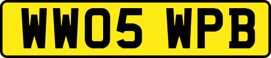 WW05WPB
