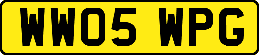 WW05WPG