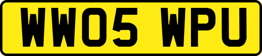 WW05WPU