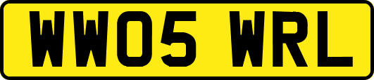 WW05WRL