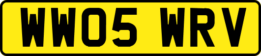 WW05WRV