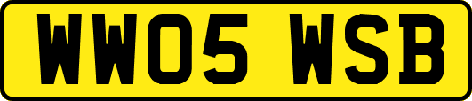WW05WSB