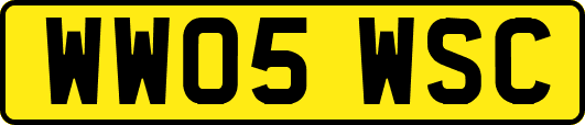 WW05WSC