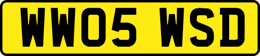 WW05WSD