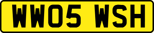 WW05WSH