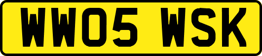 WW05WSK
