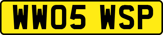 WW05WSP