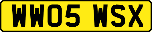 WW05WSX