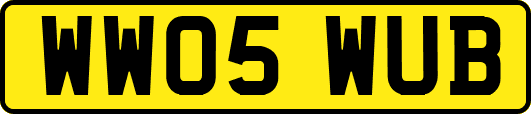WW05WUB