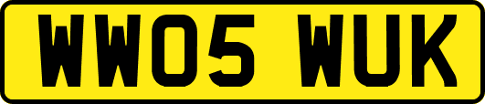 WW05WUK