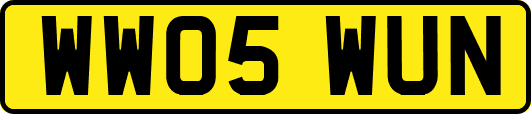 WW05WUN
