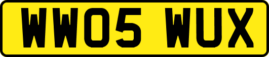 WW05WUX