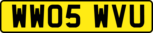 WW05WVU