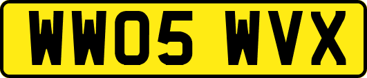 WW05WVX