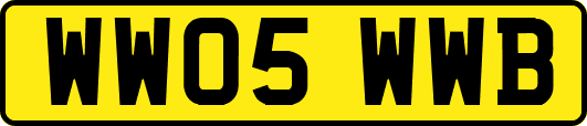 WW05WWB